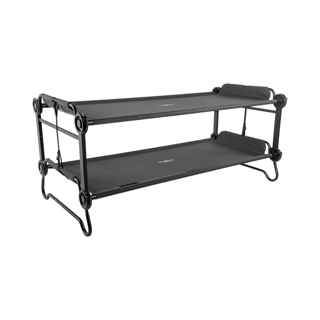 Extra Large Disc-O-Bed Portable Cot System
